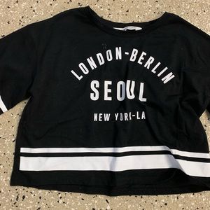 GIRLS TEE